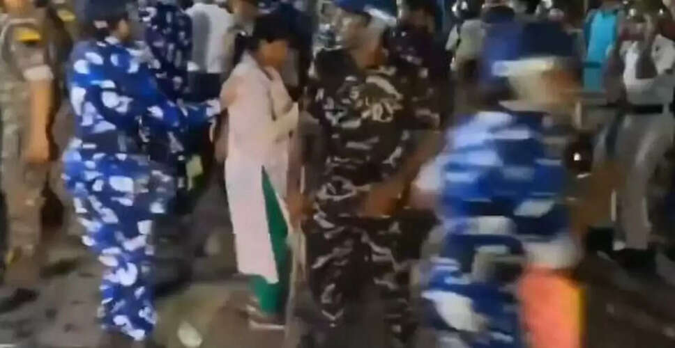 West Bengal Teachers Protest After Job Losses Due to Supreme Court Ruling