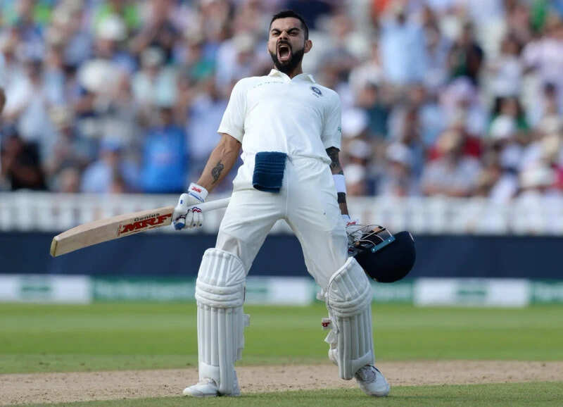 Virat Kohli's Top 5 Memorable Test Innings That Defined His Career