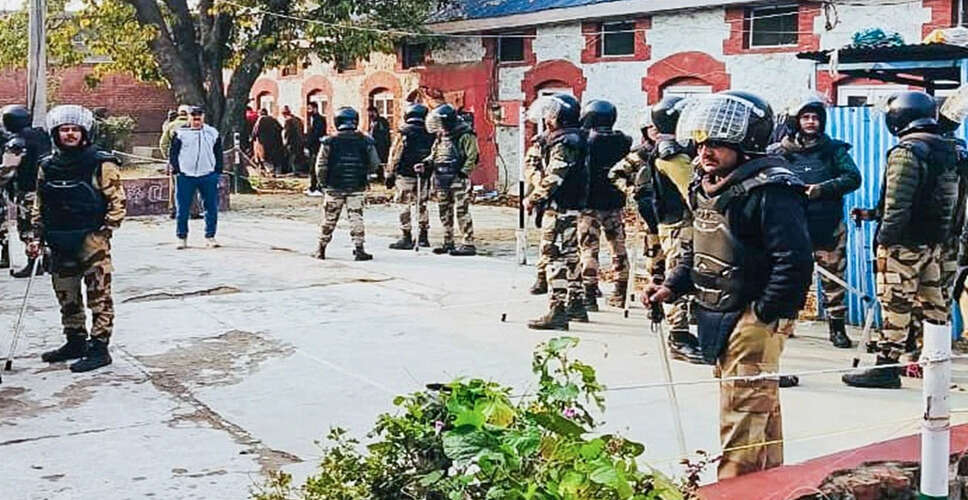 Counter-Intelligence Operations in Jammu and Kashmir Target Terrorism