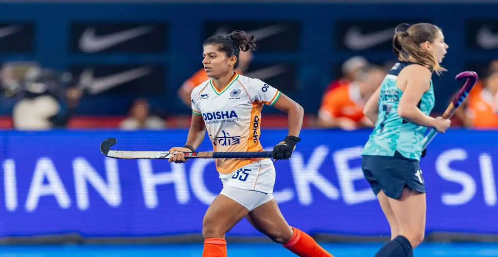 Rutaja Dadaso Pisal: Rising Star of Indian Women's Hockey