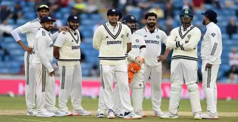 India Faces Tough Challenge as England's Brook and Smith Shine