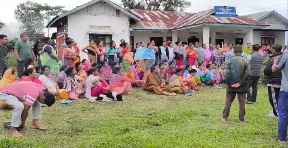 Manipur Government Advances Resettlement Efforts for Displaced Families