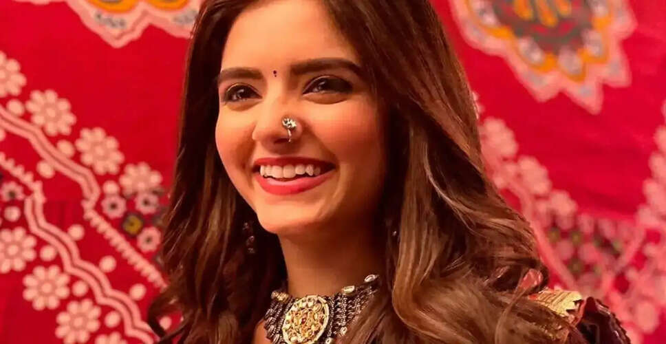 Priyanshi Yadav Opens Up About Love and Co-Stars in 'Tu Hi Re Dil Mein'