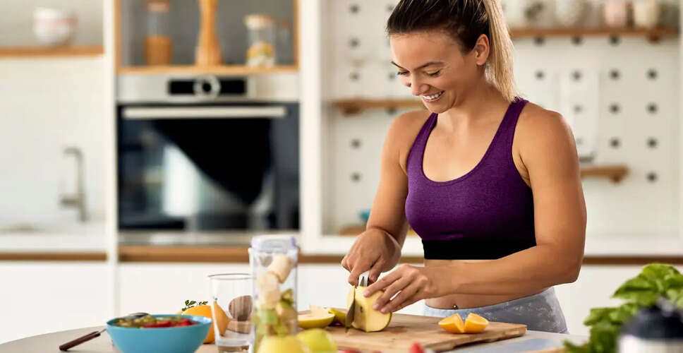 Kickstart Your Day: The Benefits of Eating Fruits in the Morning