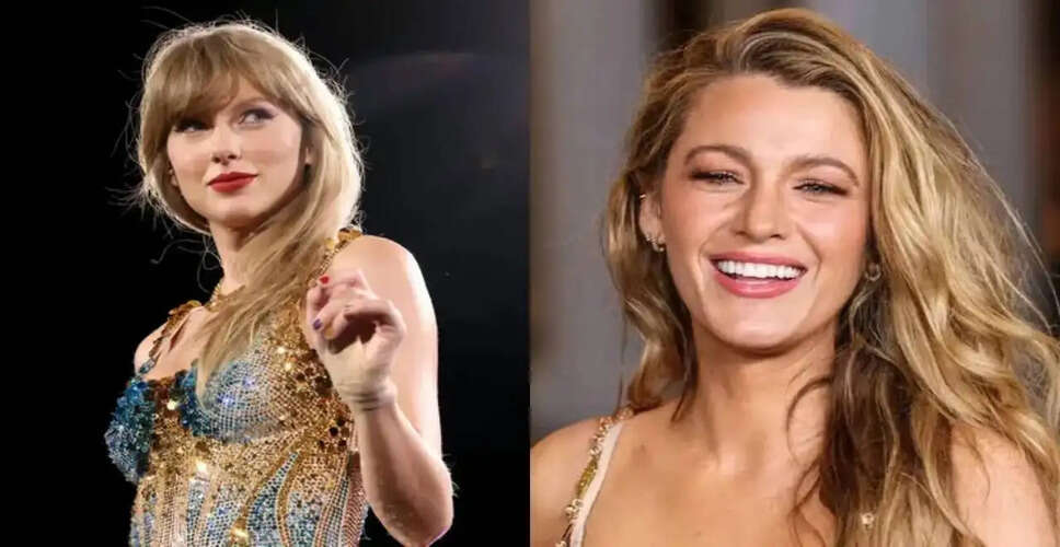 Are Taylor Swift and Blake Lively Reuniting? Wedding Invitation Sparks Hope!