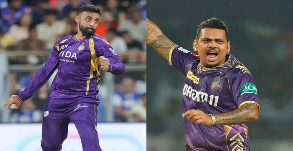 Kolkata Knight Riders Face Key Absences in IPL 2026 Match