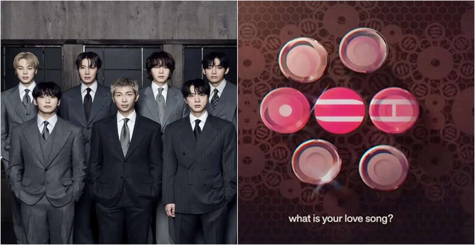 BTS Unveils ARIRANG Trailer, Reviving a Korean Legend