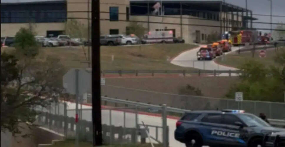 Tragic Shooting at Bulverde High School Leaves One Dead and Teacher Injured