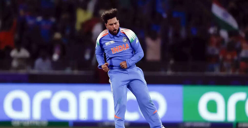 Quinton de Kock's Century Powers South Africa to 270 in ODI Against India