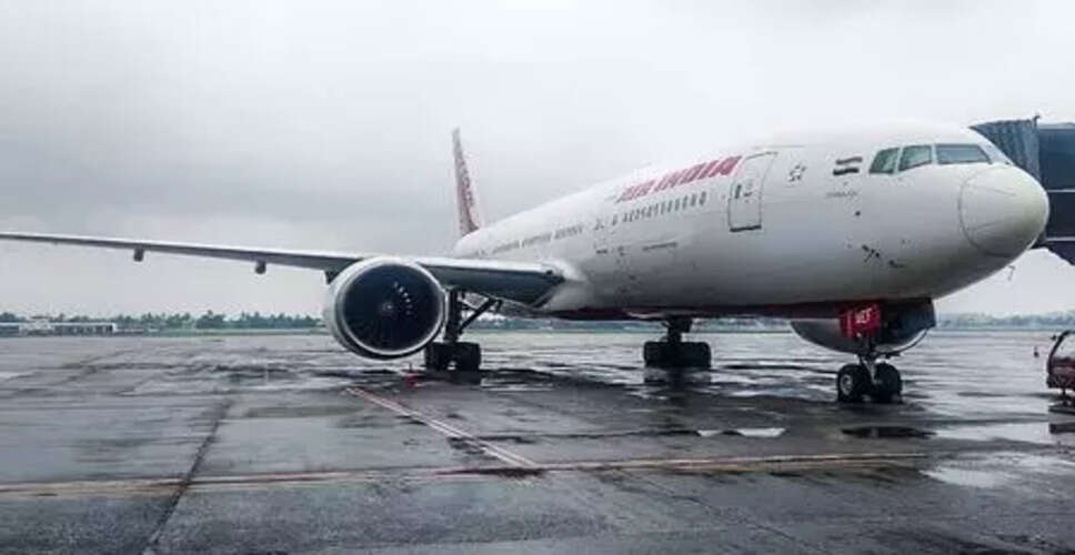 Air India Flight Faces Delay Due to Technical Issues at Raipur Airport