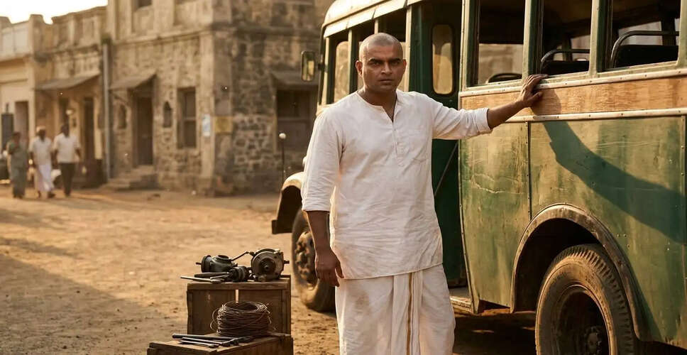 Who Was Gopalswamy Doraiswamy Naidu? R. Madhavan's Upcoming Film Explores His Legacy!