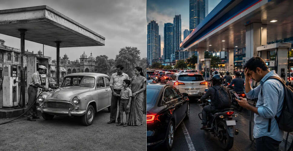 Recent Surge in Petrol and Diesel Prices in India