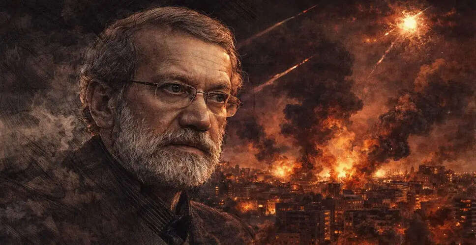 Impact of Ali Larijani's Death on Iran's Political Landscape