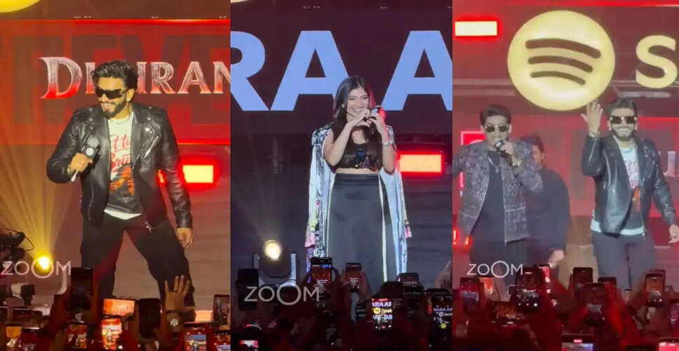 Excitement Builds for 'Dhurandhar: The Revenge' Ahead of Release