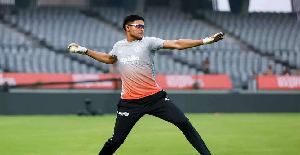 Shubman Gill Opens Up About T20 World Cup Exclusion Ahead of ODI Series