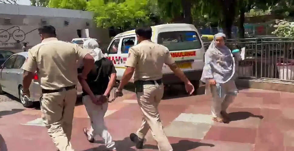 Shocking Murder Case of IRS Officer's Daughter Unfolds in Delhi