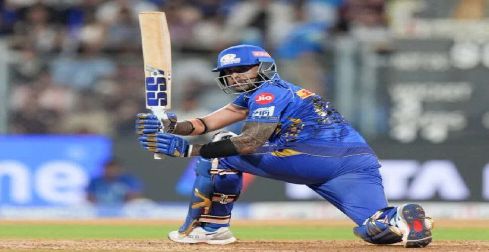 Mumbai Indians Secure Spot in IPL 2025 Qualifier Against Punjab Kings