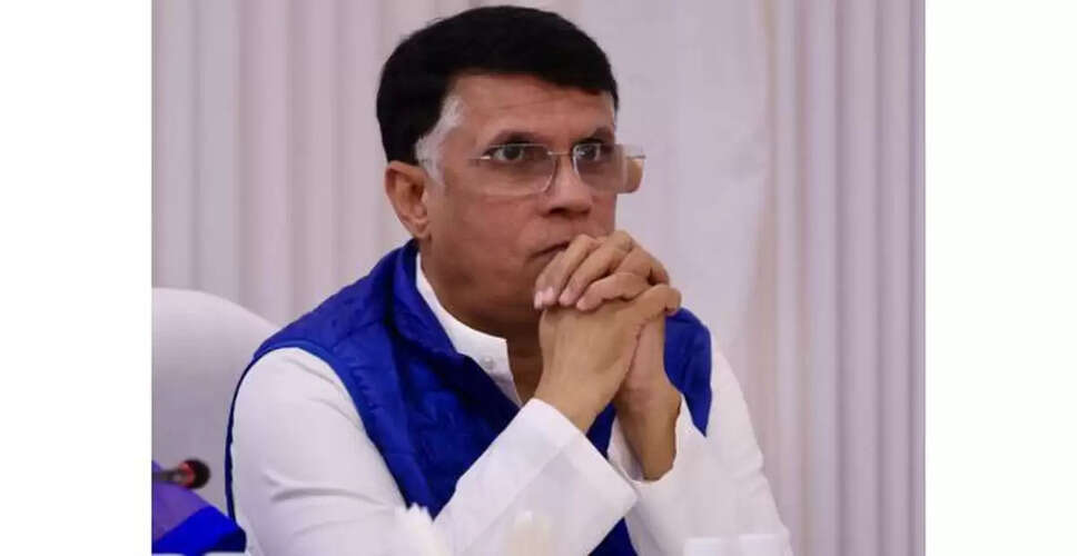 Assam Police Interrogates Congress Leader Pawan Khera Over Allegations Against CM Sarma