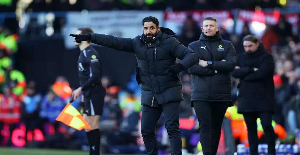 Manchester United Faces Challenges After Ruben Amorim's Departure