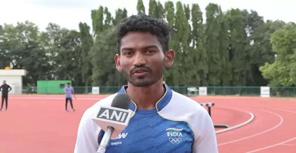 Avinash Sable Gears Up for World Championships After Asian Athletics Triumph