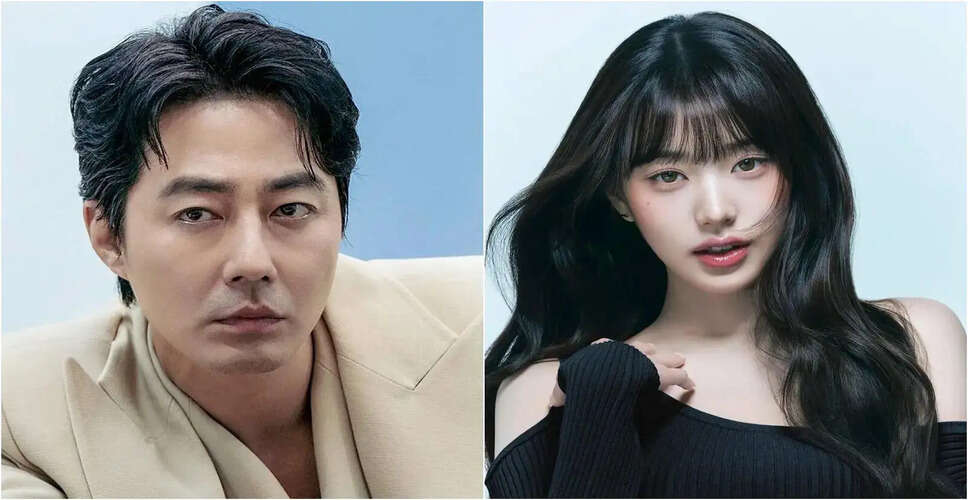 Dating Speculations Surround Zo In-Sung and Jang Won-Young