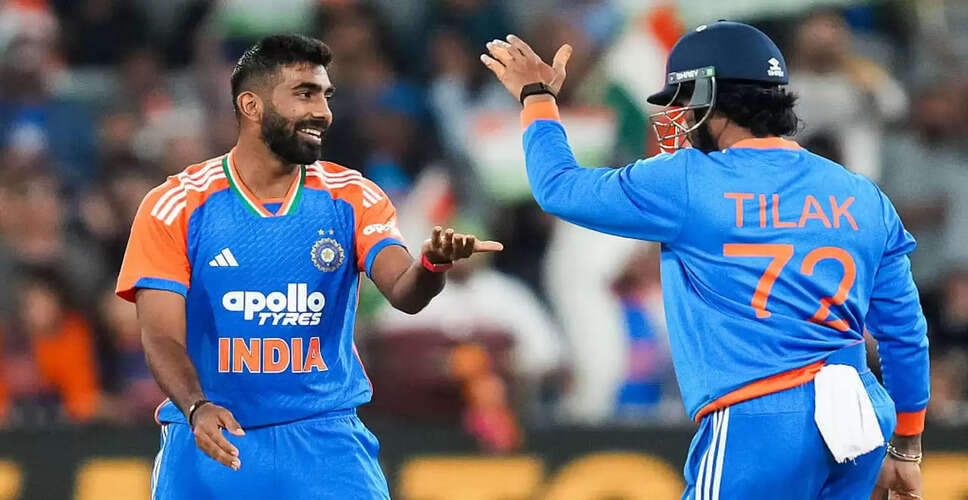 Axar Patel Reveals Jasprit Bumrah's Unique Passion for Perfumes