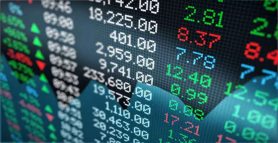 Indian Stock Market Faces Volatility Amid Global and Domestic Factors