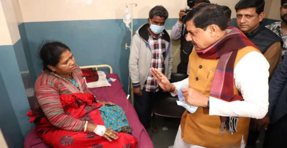 Severe Water Crisis Hits Indore, Leading to Illness and Fatalities