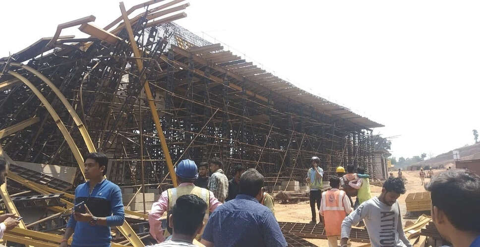 Tragic Accident Claims Lives of Three Migrant Workers in Tamil Nadu