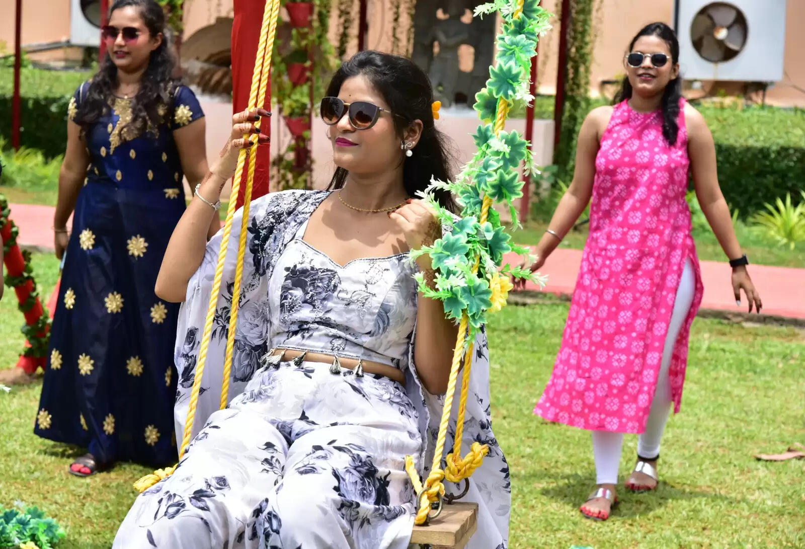 Discover the Vibrant Celebrations of the Raja Festival in Odisha!