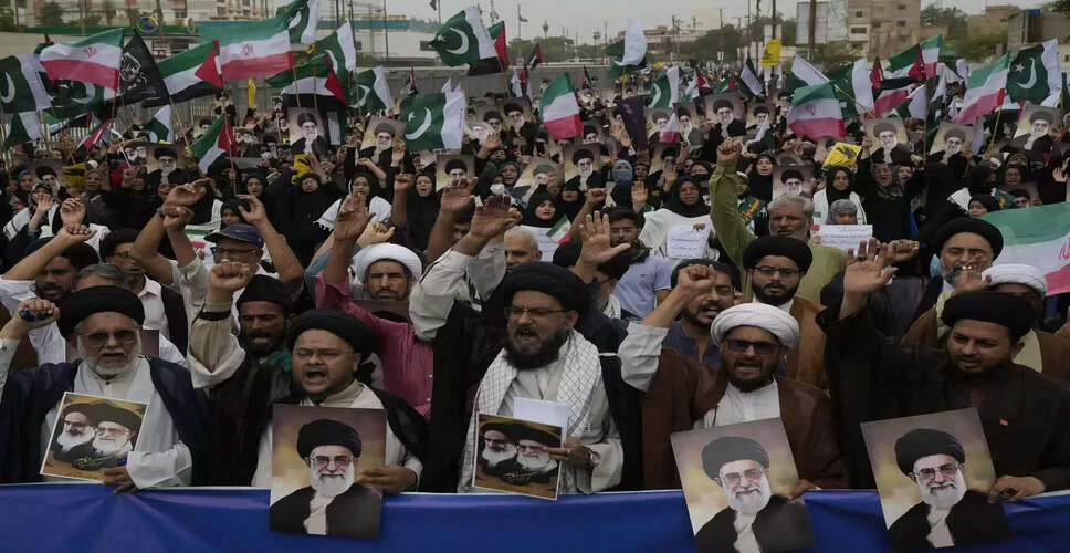 Pakistan's Delicate Balancing Act Amidst US-Iran Tensions