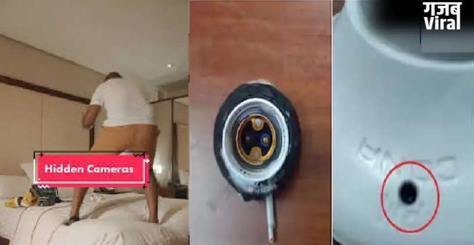 Shocking Revelation: Wife Discovers Husband's Disturbing Secret Through Hidden Cameras