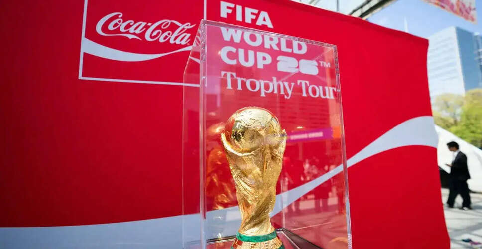 Iran Warns US of Risks Ahead of 2026 FIFA World Cup Amid Military Tensions