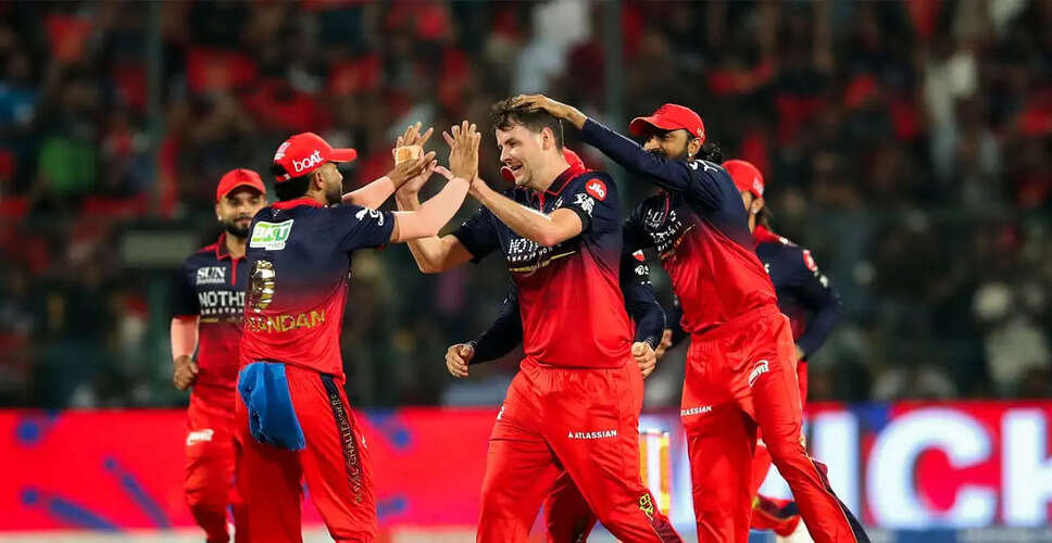 Jacob Duffy Shines in RCB's IPL 2026 Opener Against SRH