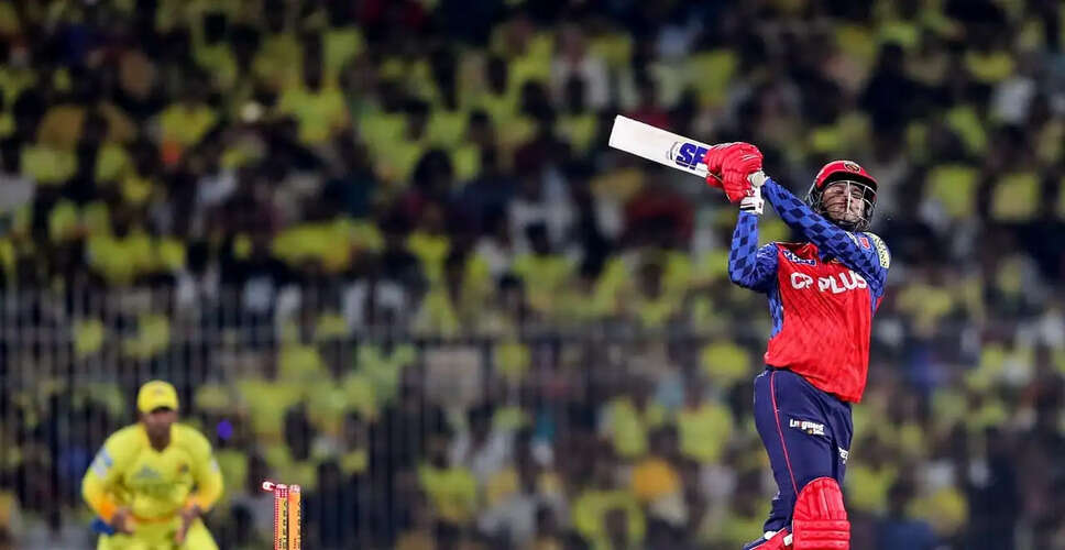 Priyansh Arya Shines as Punjab Kings Secure Victory Over Chennai Super Kings in IPL 2026