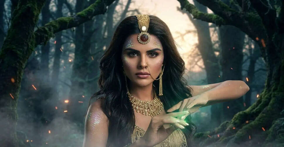 What to Expect in the Thrilling Finale of 'Naagin 7' Featuring Priyanka Chahar Choudhary?