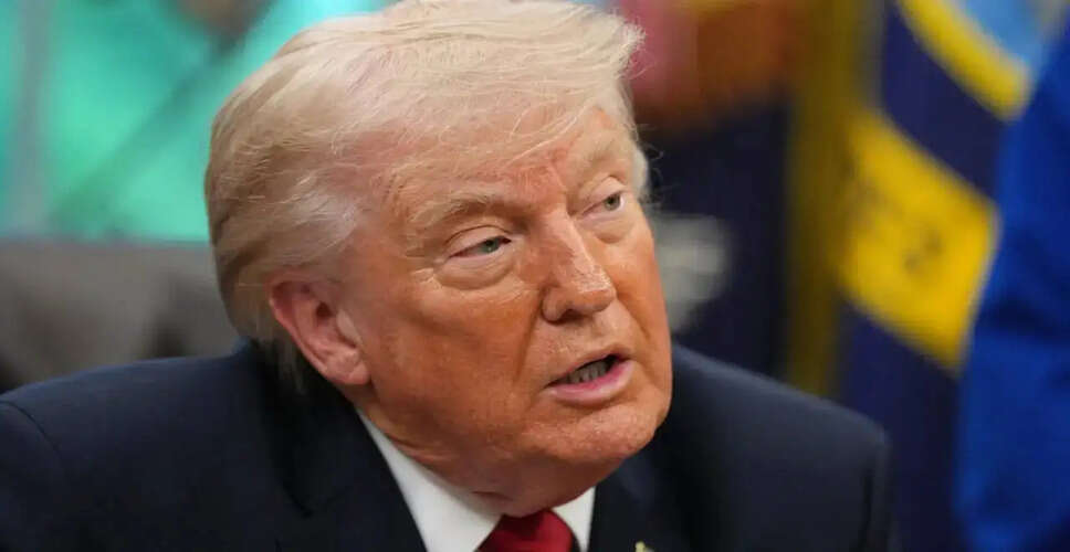 Trump's Ominous Warning Amid Rising Tensions with Iran