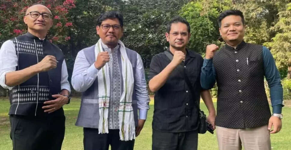 Northeast Political Forces Unite for a Stronger Collective Voice