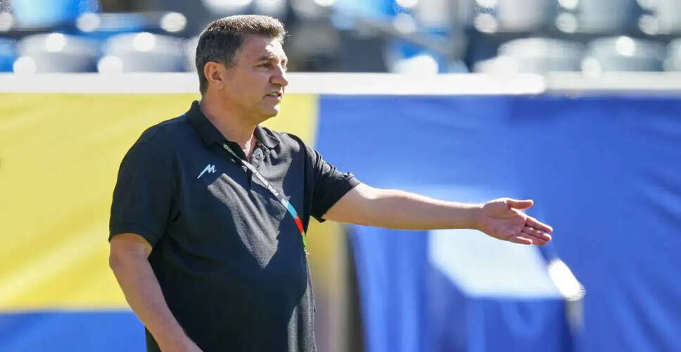Iran's Coach Voices Concerns Over Travel Restrictions at FIFA World Cup