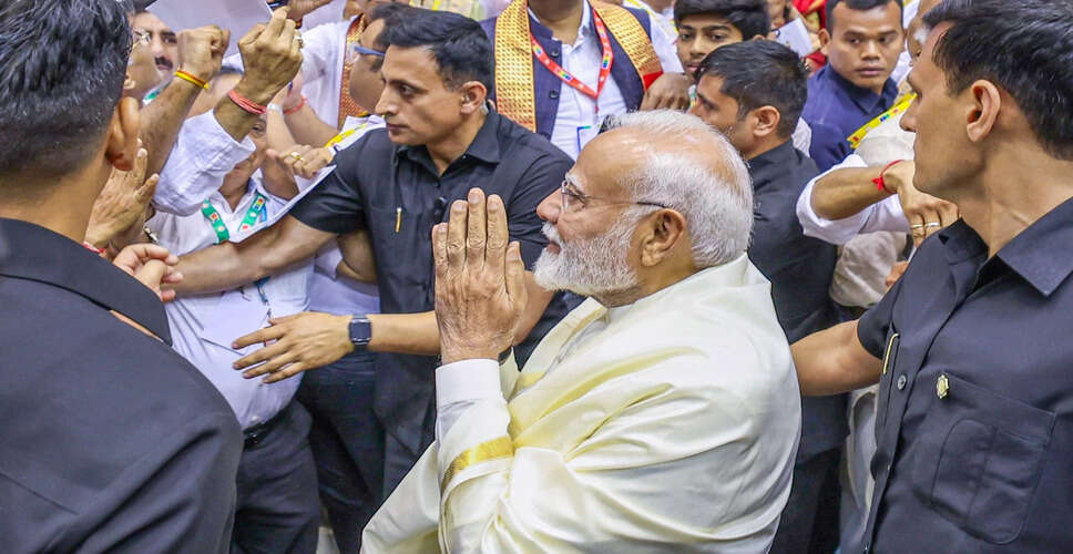 PM Modi to Launch HPCL Rajasthan Oil Refinery Project in January