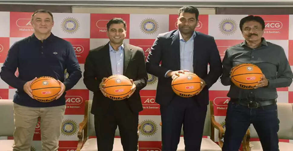 India Launches Its First Professional Basketball League for All