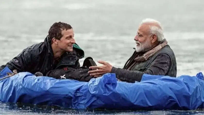 A Fascinating Childhood Tale of PM Modi and a Crocodile