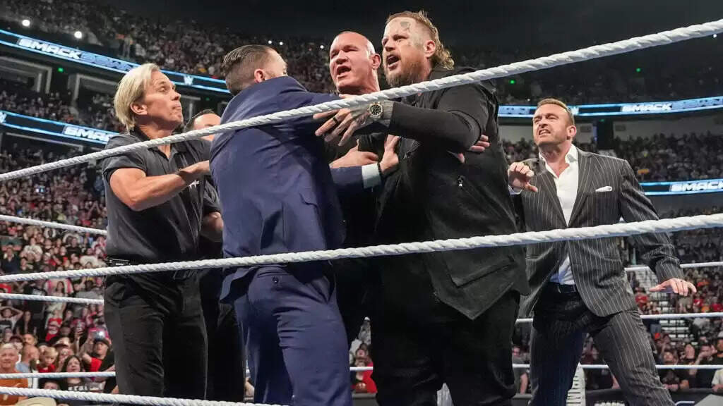 Jelly Roll Set to Make Waves at WWE Summerslam 2025