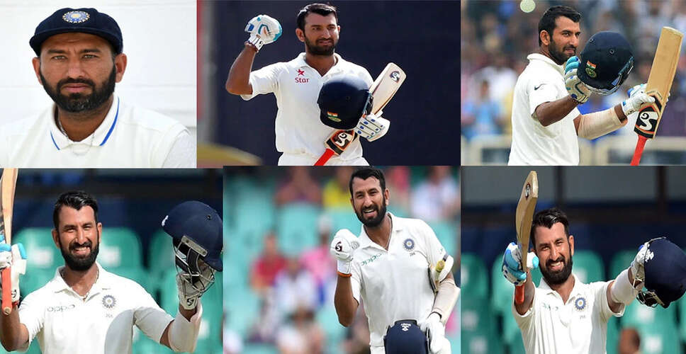 Cheteshwar Pujara Announces Retirement from All Formats of Cricket