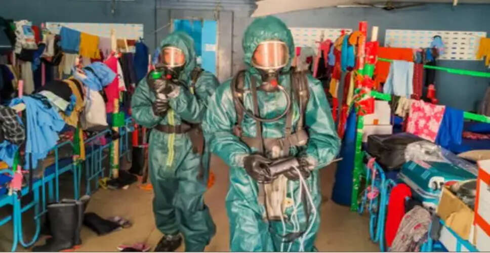 Tragic Ammonia Gas Leak in Tamil Nadu Claims Five Lives: What Happened?