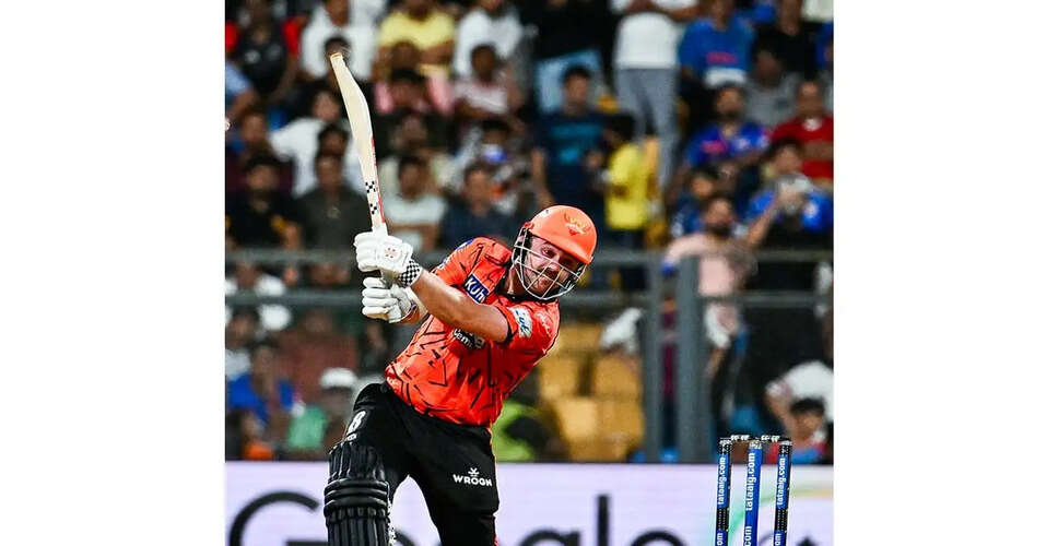 Sunrisers Hyderabad Achieves 100th IPL Victory with Record Chase