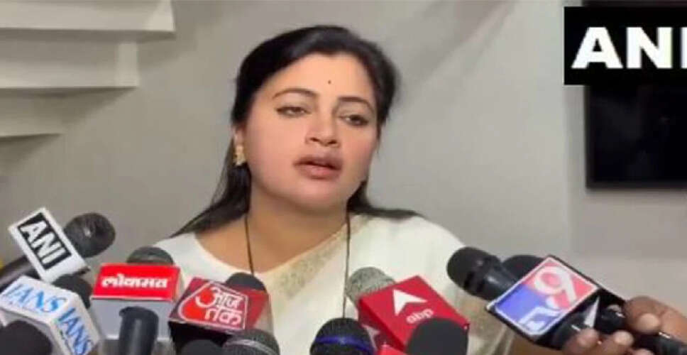 Political Turmoil in Amaravati: BJP Candidates Demand Action Against Navneet Rana