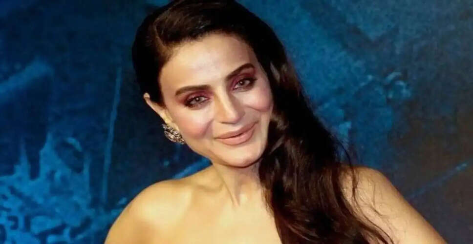 Ameesha Patel's Flight Rerouted Amid Middle East Tensions: What You Need to Know