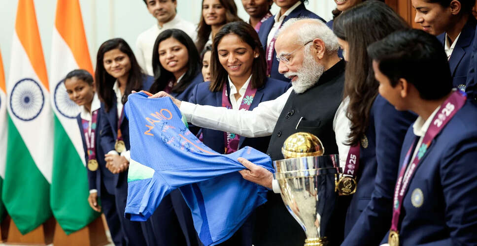 Anjum Chopra Celebrates India's Historic Women's World Cup Victory