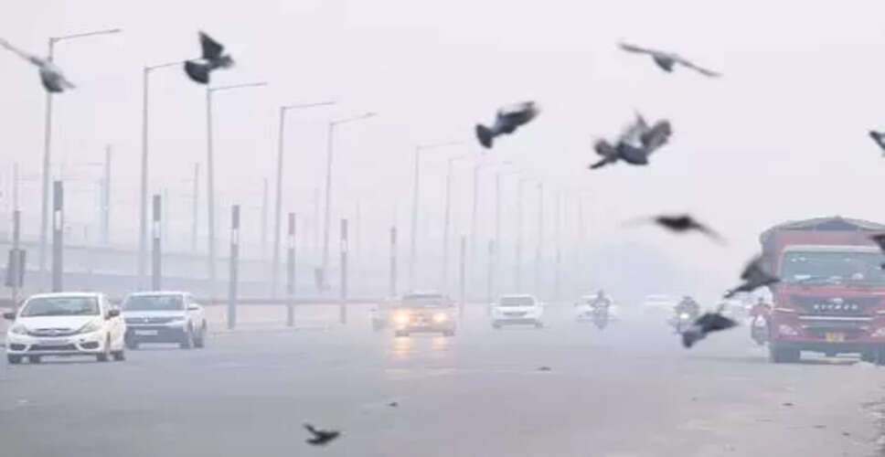 Impact of Air Pollution on Mental Health in Delhi